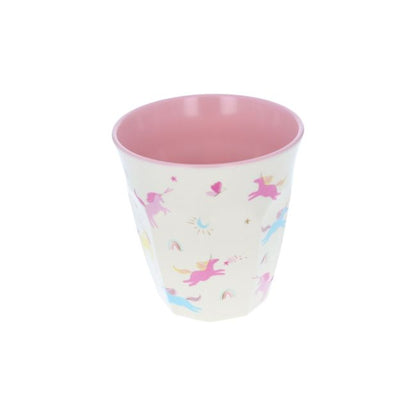Verre mélanine fantaisie