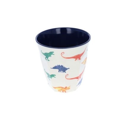 Verre mélanine fantaisie