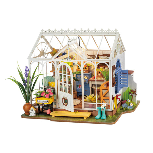 Maquette Rolife DG163 La petite maison de jardin