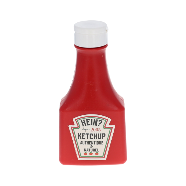 Ketchup farceur