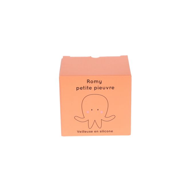 Petite veilleuse animaux