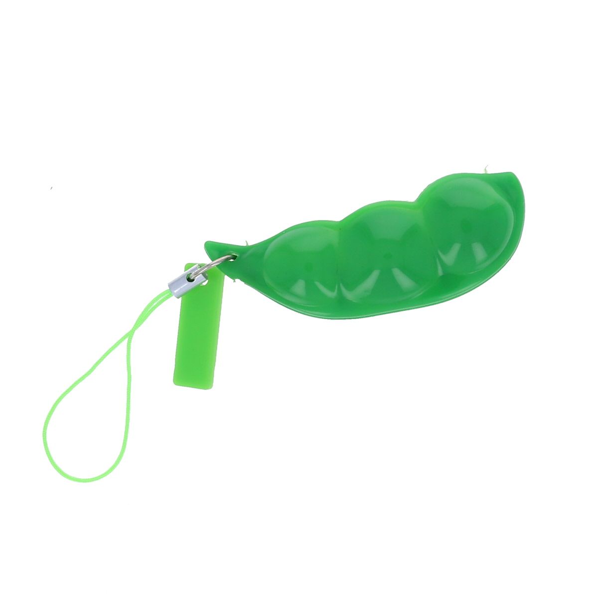 Porte clés petits pois
