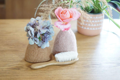 Brosse à cheveux pour bébé