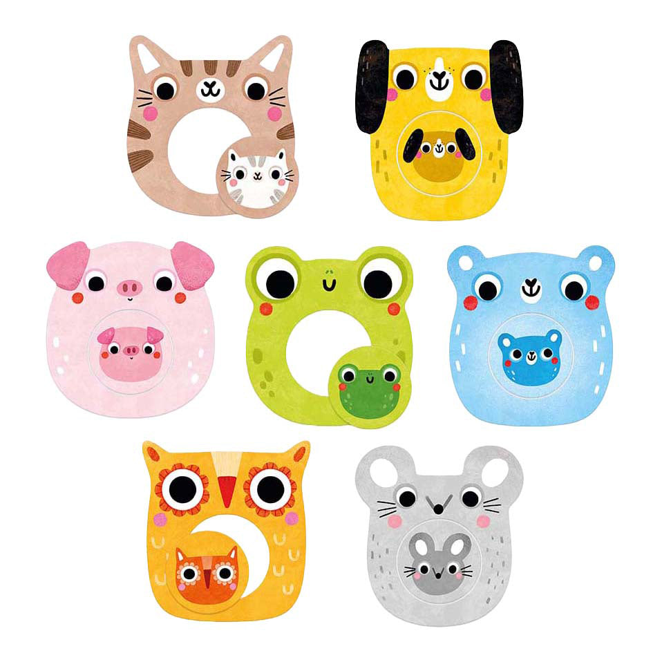 Mes premiers puzzles Mini Me