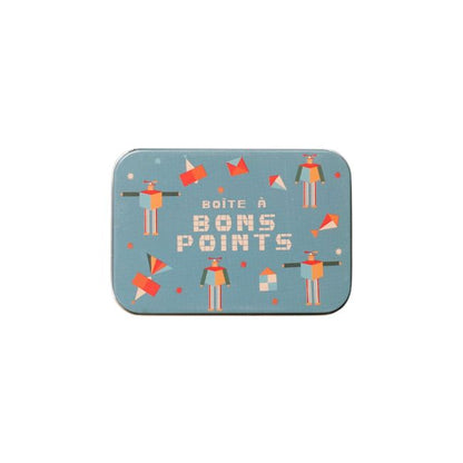 Boîte à bons points