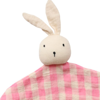 Doudou plat chichi pompon