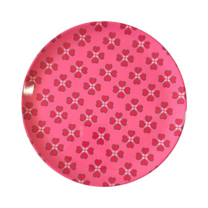 Assiette en mélaminé