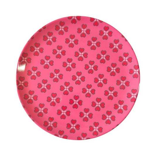 Assiette en mélaminé
