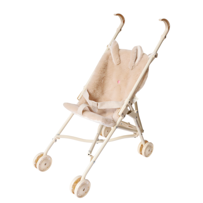 Poussette pour poupée