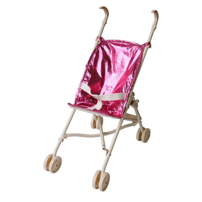 Poussette pour poupée