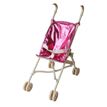 Poussette pour poupée