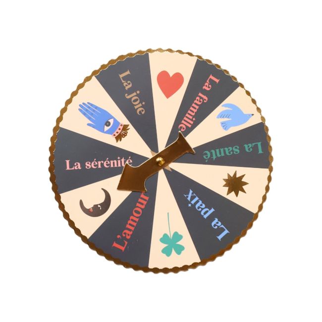 Carte forme Le petit souk