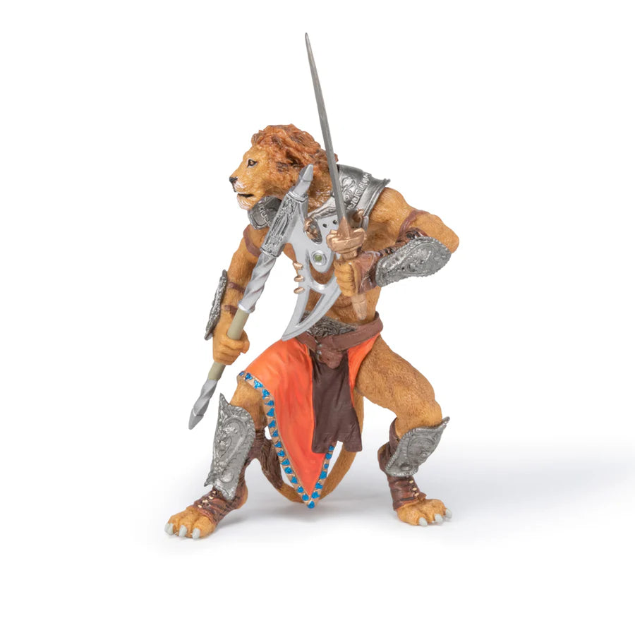 Figurine Papo mutant lion