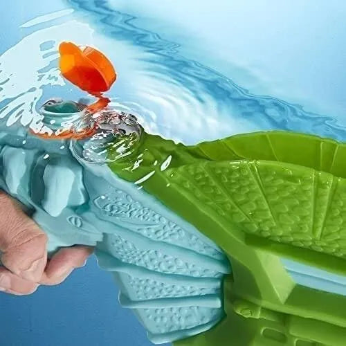 SUPER SOAKER - Canon à eau Dinosquad Dino-Soak