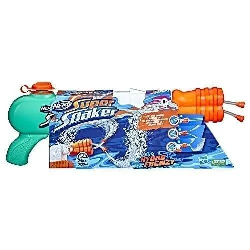 SUPER SOAKER - Canon à eau Hydro Frenzy