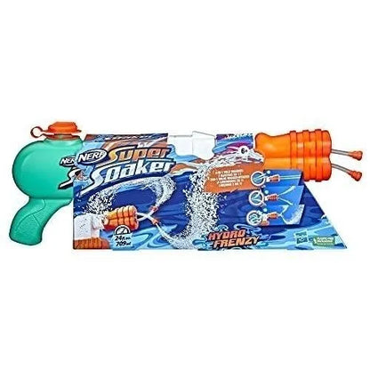 SUPER SOAKER - Canon à eau Hydro Frenzy