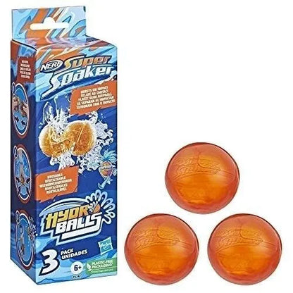 SUPER SOAKER  - Bombes à eau Hydroballs