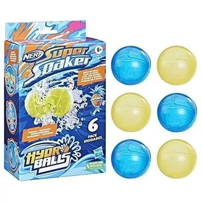 SUPER SOAKER  - Bombes à eau Hydroballs