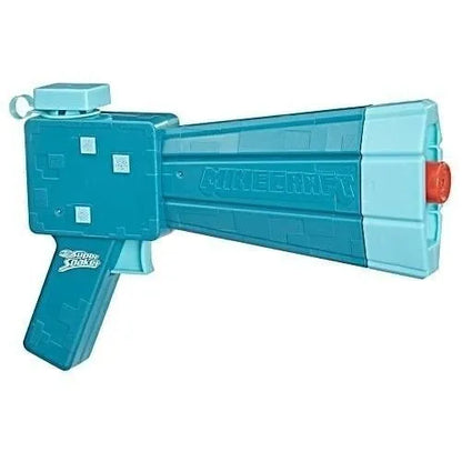 SUPER SOAKER - Canon à eau Minecraft Glow Squid