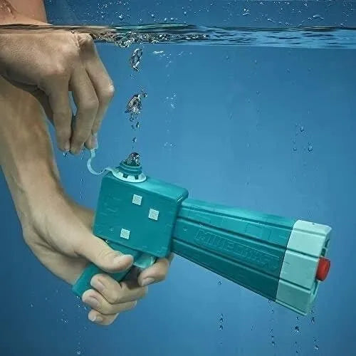 SUPER SOAKER - Canon à eau Minecraft Glow Squid