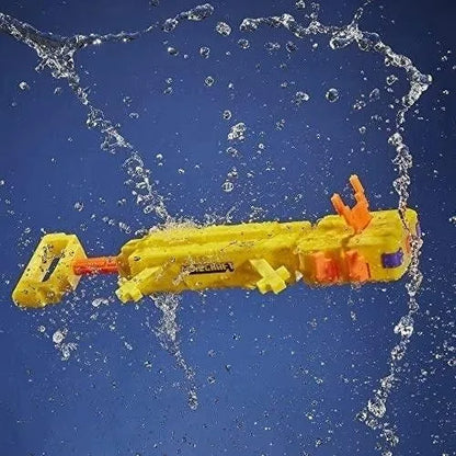 SUPER SOAKER - Canon à eau Minecraft Axolotl