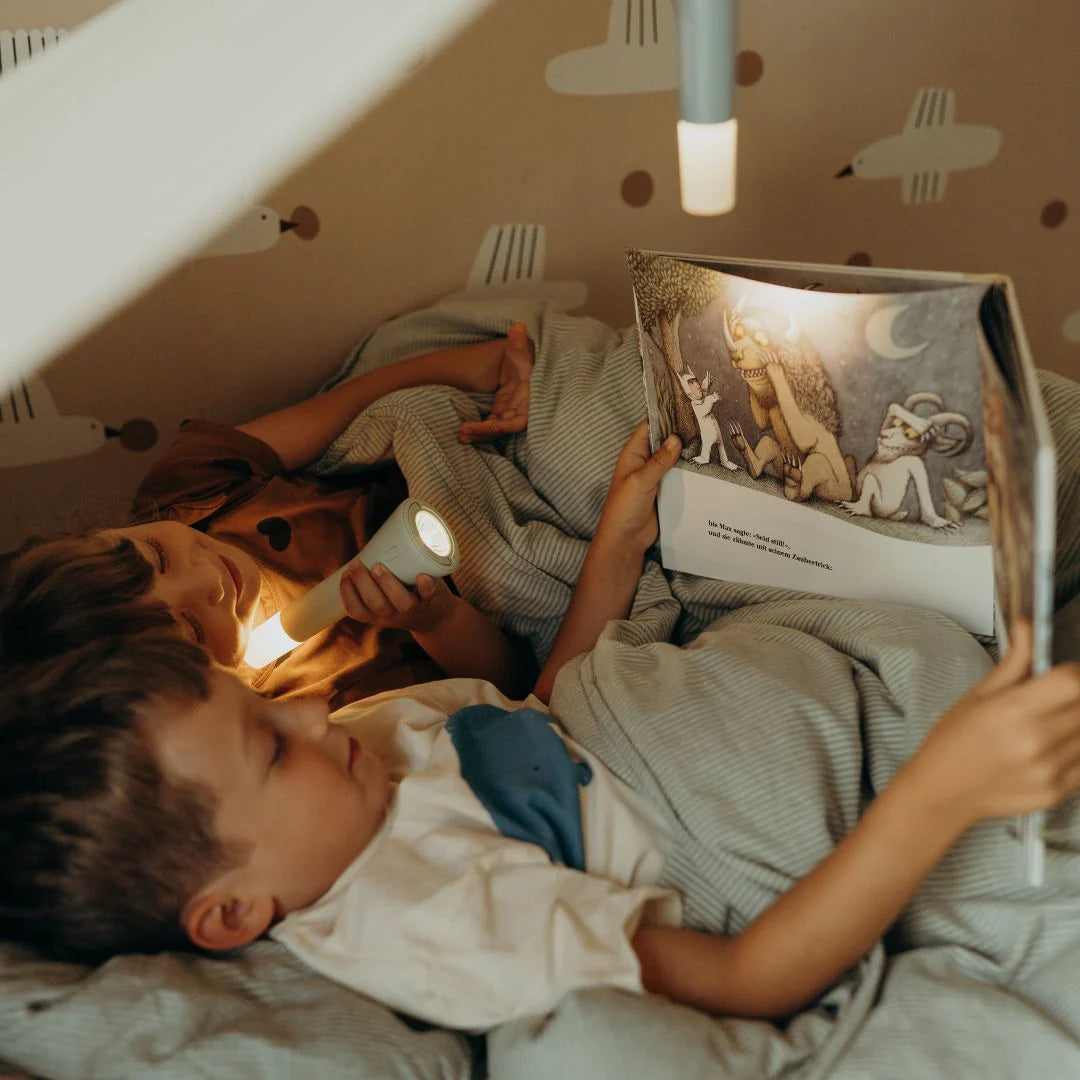 Lampe de poche veilleuse 3-en-1
