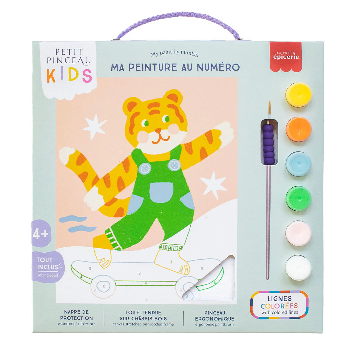 Petit Pinceau Kids