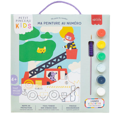Petit Pinceau Kids