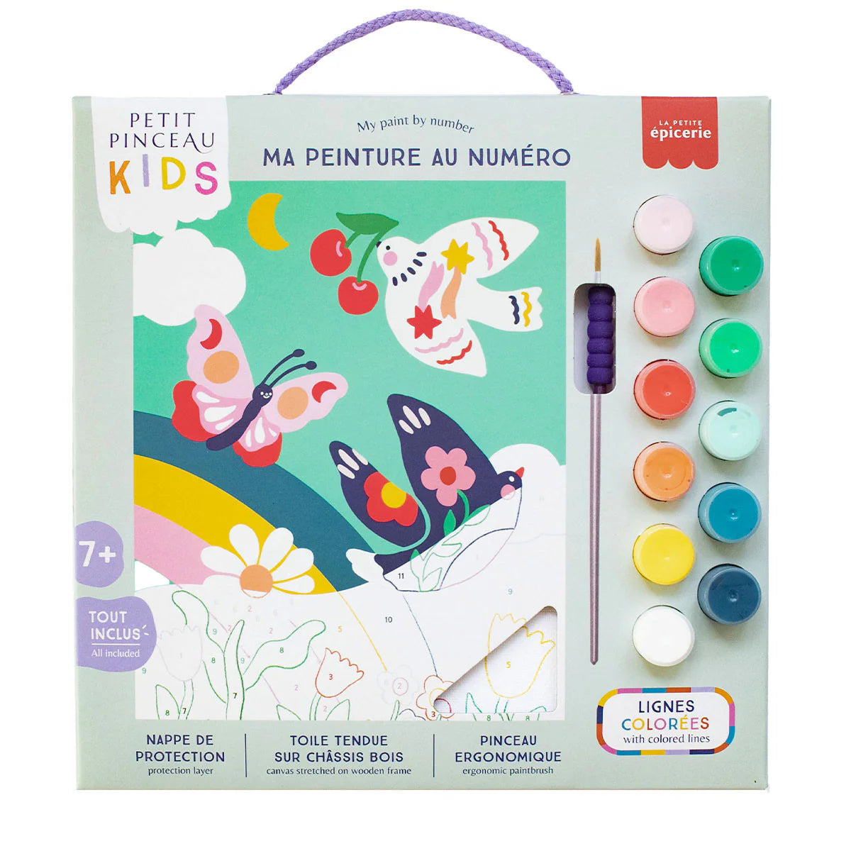 Petit Pinceau Kids