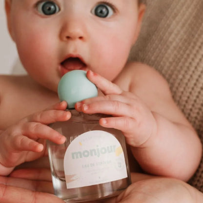 Eau de senteur hypoallergénique sans alcool