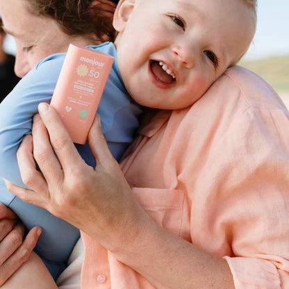 Stick solaire SPF50