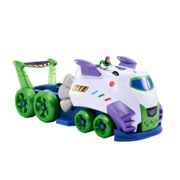 Lanceur Superstar Speeders Buzz L’Éclair