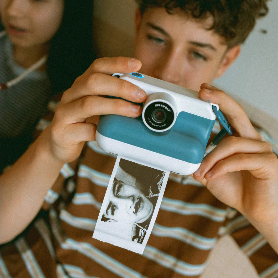K-PRINT Appareil photo impressio thermique