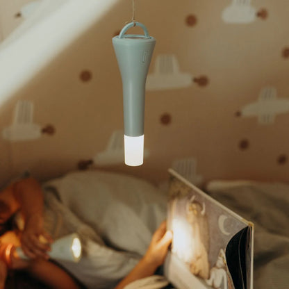 Lampe de poche veilleuse 3-en-1