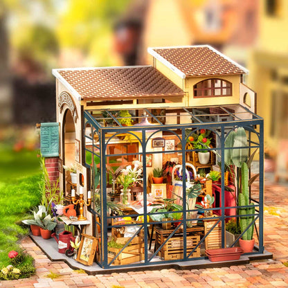 Maquette Rolife DG145 Fleuriste Emilys