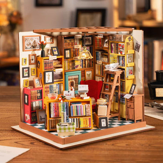 Maquette RoliFe DG102 SAM’S STUDY