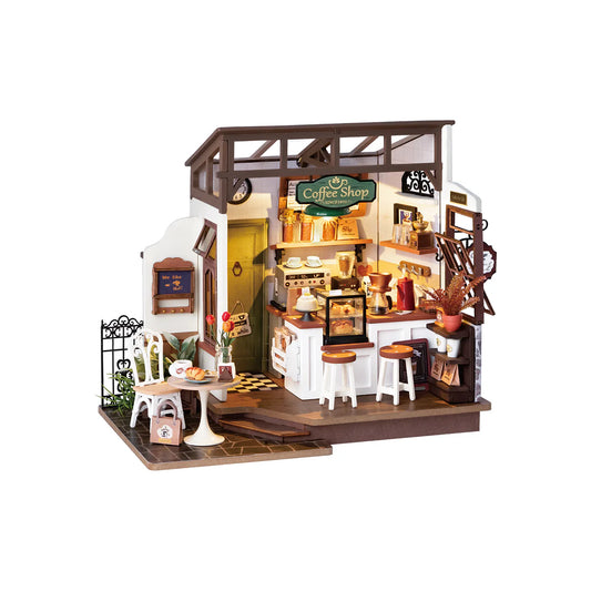 Maquette Rolife DG162 Café N.17
