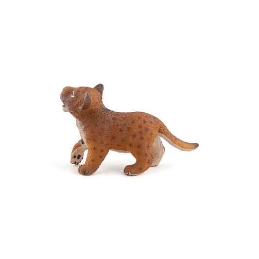 Figurine Papo lionceau blanc