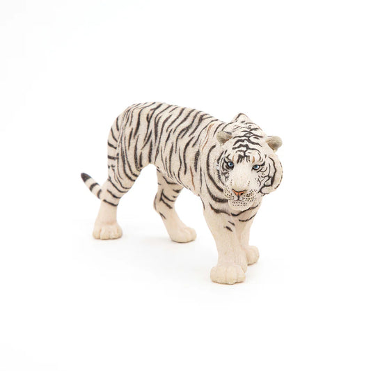Figurine Papo Tigre blanc