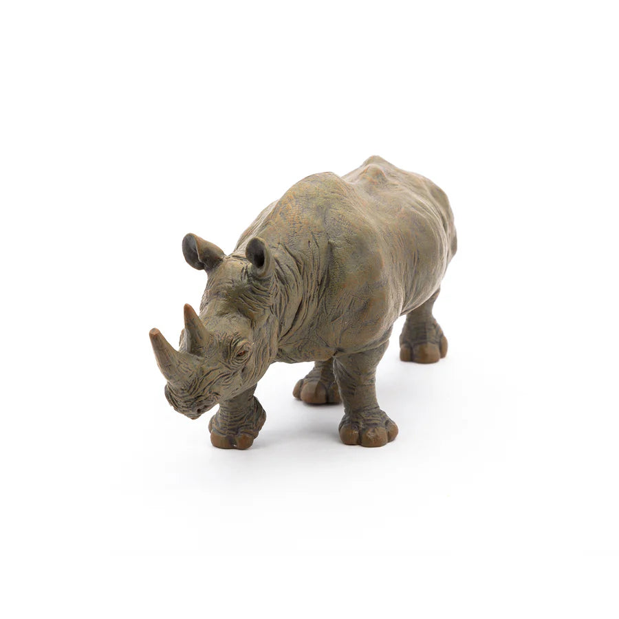 Figurine Papo rhinocéros noir