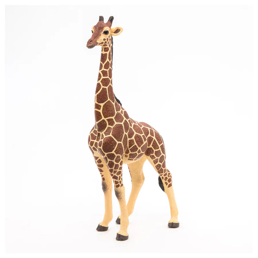 Figurine Papo girafe mâle