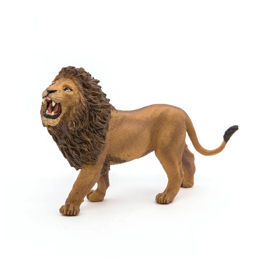 Figurine Papo lion rugissant