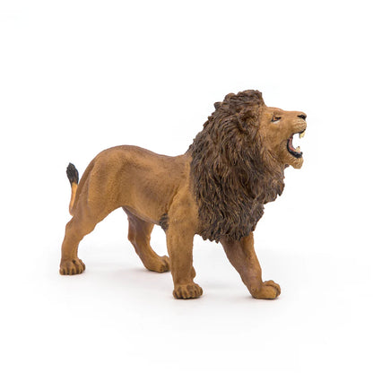 Figurine Papo lion rugissant