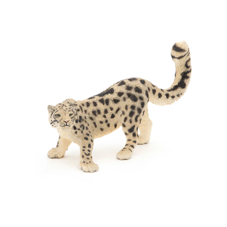 Figurine Papo Léopard des neiges