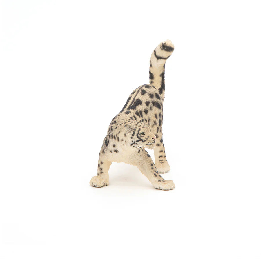 Figurine Papo Léopard des neiges