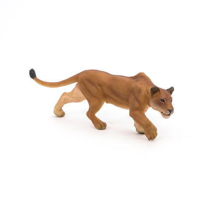 Figurine Papo lionne chassant