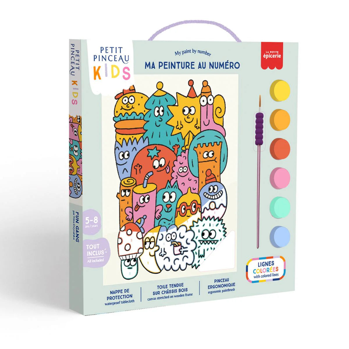 Petit Pinceau Kids