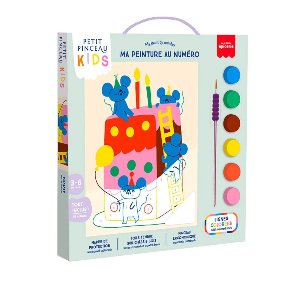 Petit Pinceau Kids