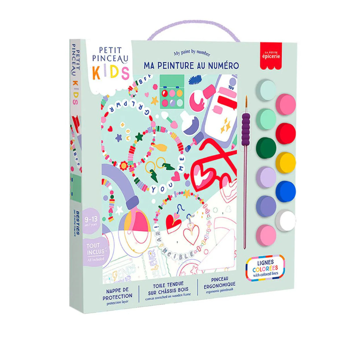 Petit Pinceau Kids