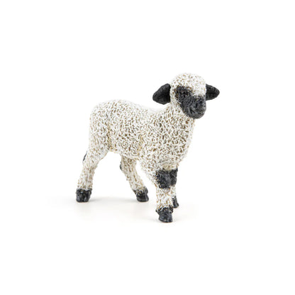 Figurine Papo agneau noir du Valais